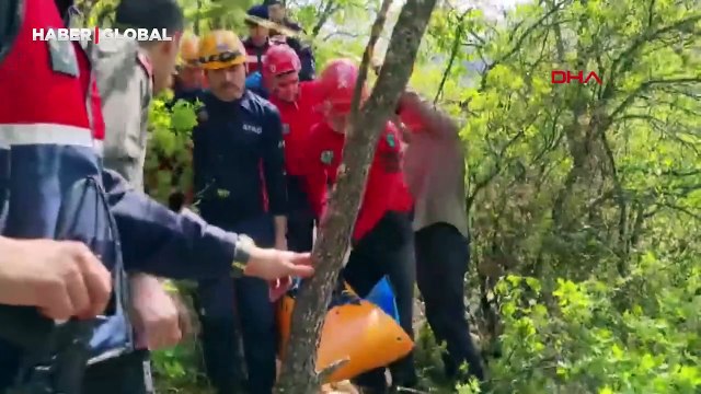 Jeneratör gazından zehirlendiler, cesetlerini eğitimli köpekler buldu
