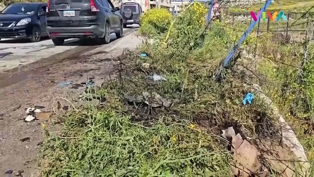 NGERI! Video Kematian Komandan Hizbullah 'Dikeroyok' Israel