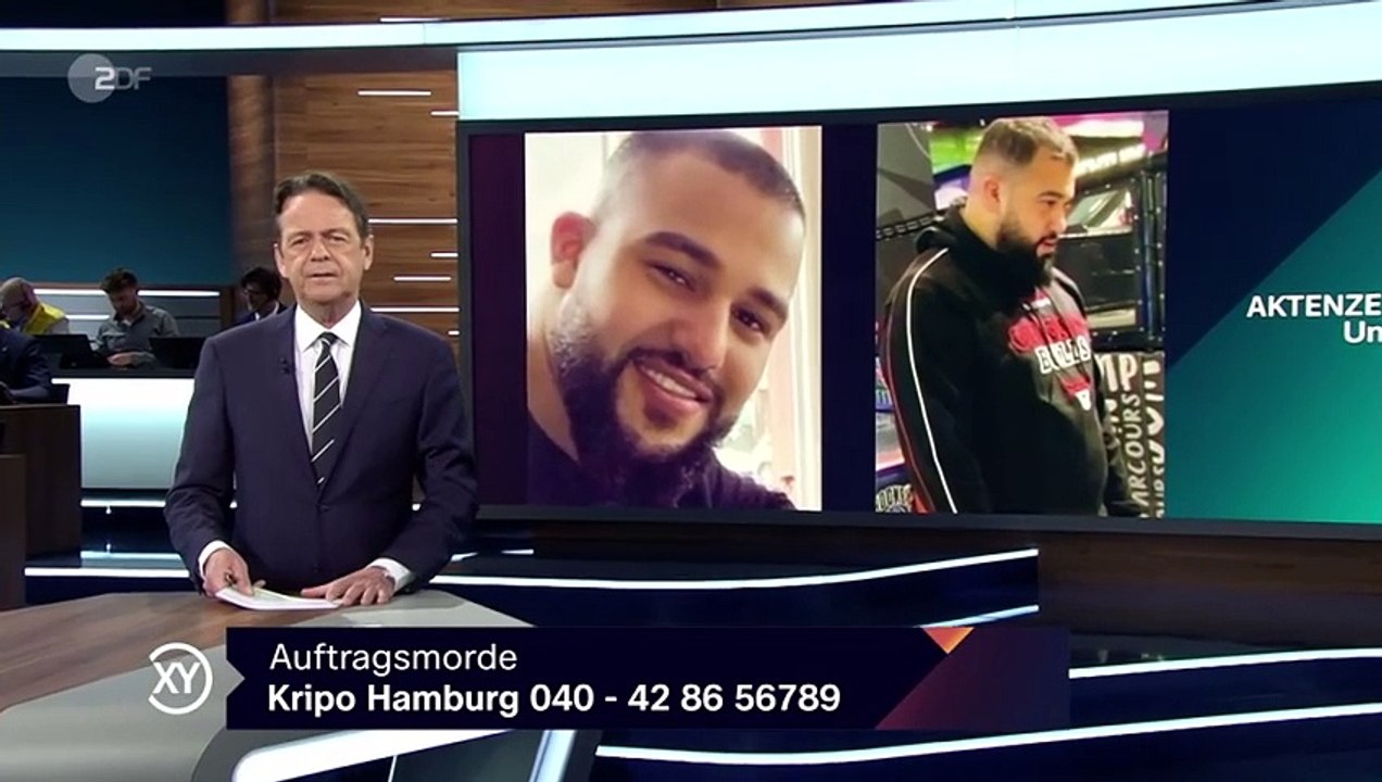 Aktenzeichen XY vom 17.April 2024