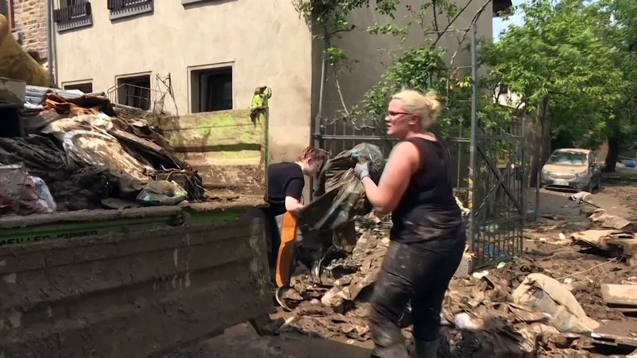 Flutkatastrophe in Ahrtal: Ermittlungen eingestellt - keine Anklagen