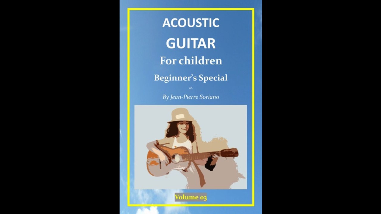 Guitare: Une chanson russe de Jean-Pierre Soriano (6)