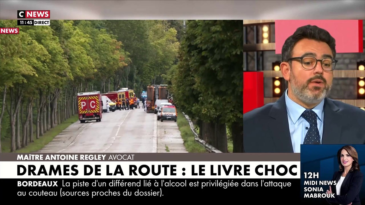 Maître Antoine Régley publie un ouvrage intitul...