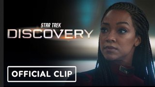 Star Trek: Discovery | Season 5 - Episode 4 Clip | Sonequa Martin-Green