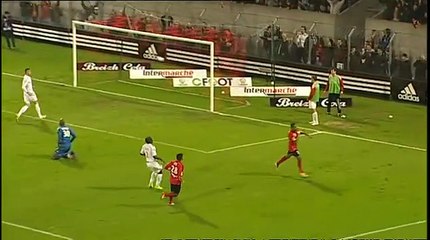 2011-2012 - J37 - MANDANNE 2 - GUINGAMP - CLERMONT 3-1