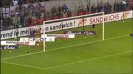 2011-2012 - J37 - KNOCKAERT - GUINGAMP - CLERMONT 3-1