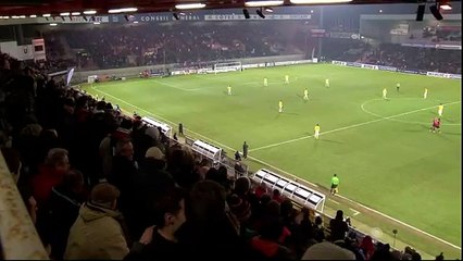 2011-2012 - J20 - MANDANNE 2 - GUINGAMP - NANTES 2-0