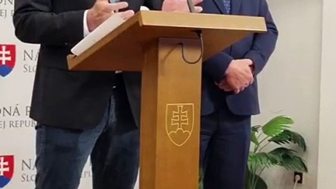 ZÁZNAM: SaS nepovažuje nové 13. dôchodky za sociálne ani solidárne