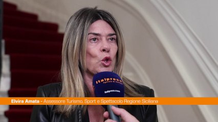 Amata "Volo diretto Palermo-New York sta suscitando grande interesse"