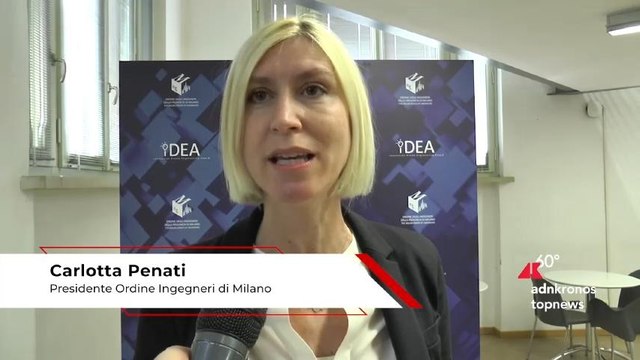 Penati (Ordine Ingegneri di Milano): “Obiettivo degli ingegneri è agevolare l’uomo”