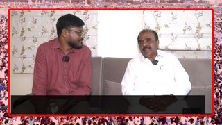Anantha Venkatarami Reddy  Exclusive Interview | Anantapur | Oneindia Telugu