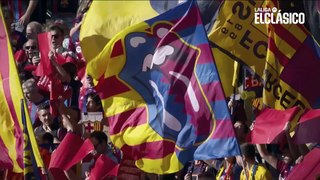 La Liga dévoile son teaser du Clasico avant le choc de la 32e journée
