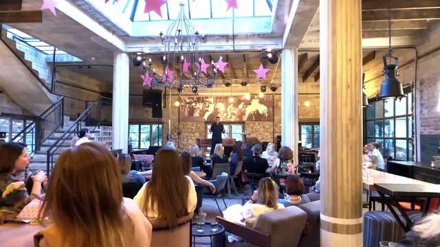 Η παρουσίαση του βιβλίου Νοοτροπία του Κωνσταντίνου Χαραντινιώτη στη Λαμία