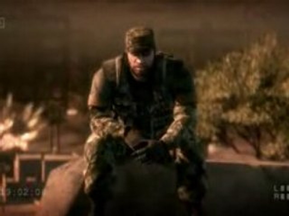 Battlefield Bad Company trailer