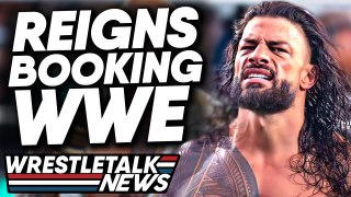 WrestleMania Issues, Vince McMahon Cooperating With Authorities, Reigns Booking WWE | WrestleTalk
