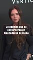 Celebrities Que Se Convirtieron En Diseñadoras De Moda.