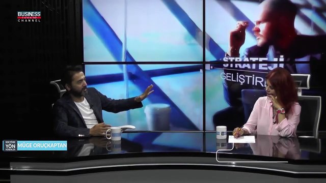Business Channel | Müge ORUÇKAPTAN ile Sektöre Yön Verenler