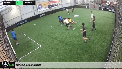 But de chrislin - babier