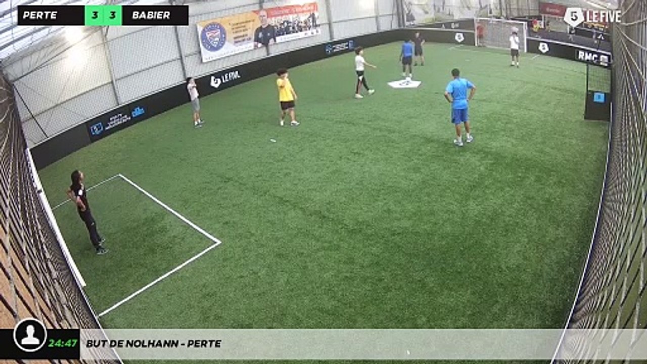 But de nolhann - perte