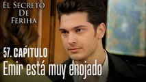 Emir está muy enojado - El Secreto De Feriha Capítulo 57 En Español