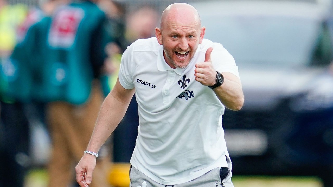 Lieberknecht: 'Optimismus ist in Realismus umgeschlagen'