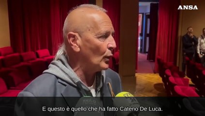 Capitano Ultimo: "Politica sin qui immobile, togliere i diritti ai mafiosi"