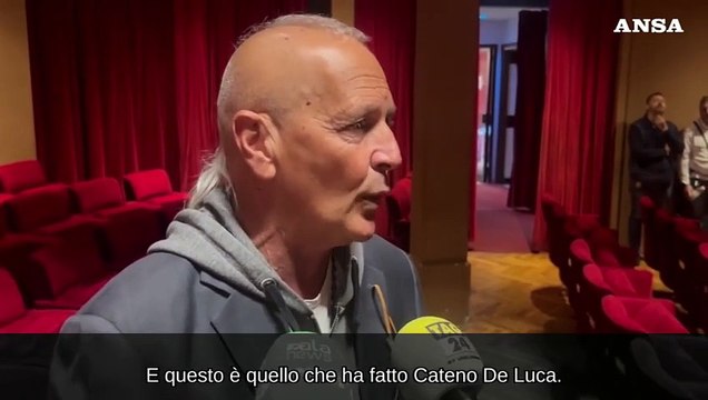 Capitano Ultimo: Politica sin qui immobile, togliere i diritti ai mafiosi