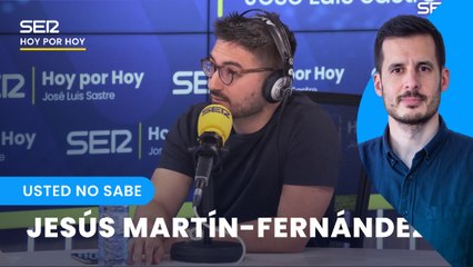 Jesús Martín-Fernández, el neurocirujano de las emociones que ha revolucionado la medicina | Usted no sabe