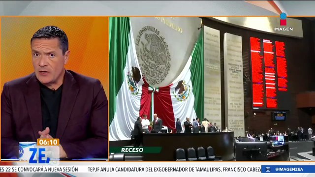 El TEPJF anula la candidatura de Francisco García Cabeza de Vaca