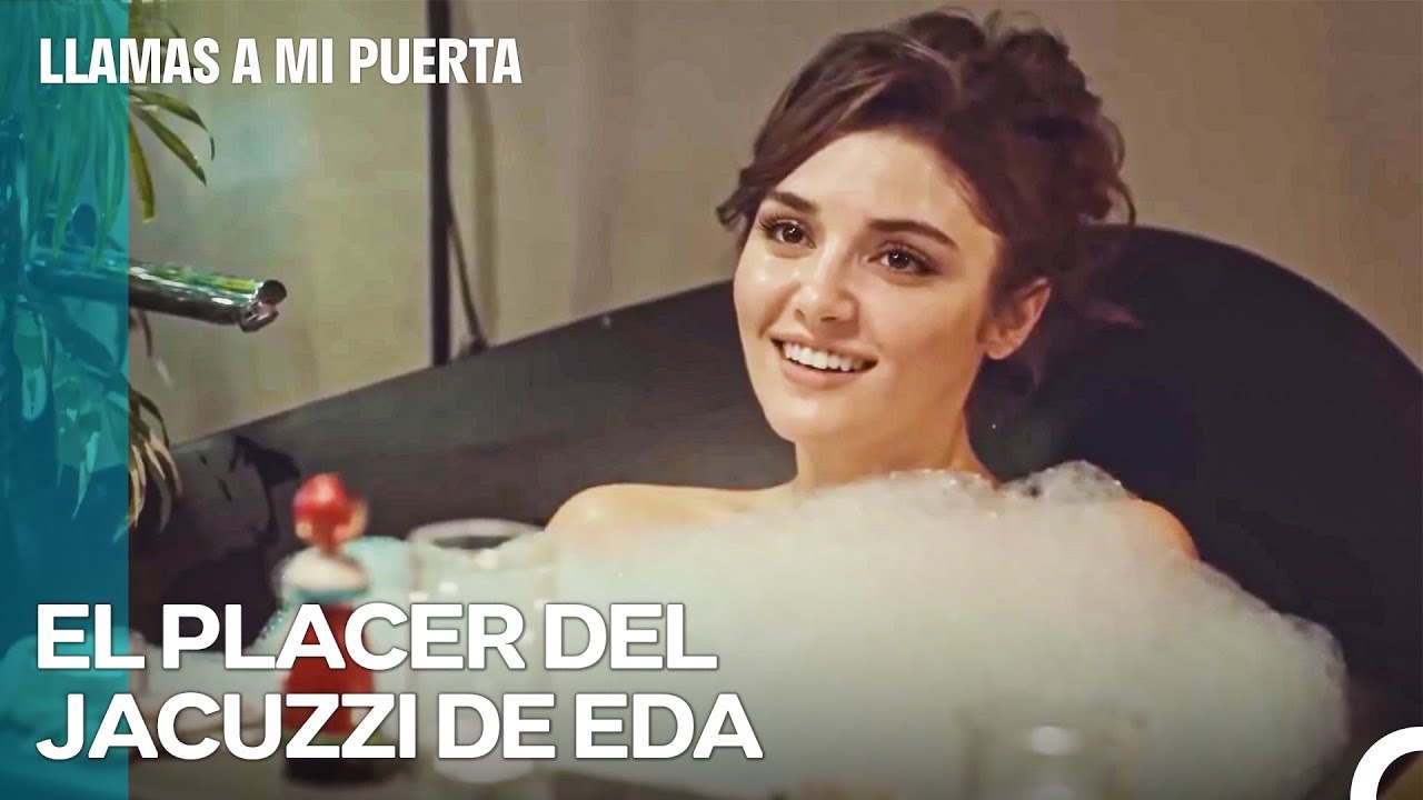 El Estado De Amor De Serkan Eda Belleza Brillante - Llamas A Mi Puerta
