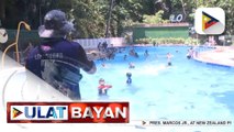 Klase ng mga sakit na maaaring makuha sa paliligo sa swimming pool, alamin