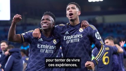 Bayern - Kane heureux de défier Belliingham et son Real