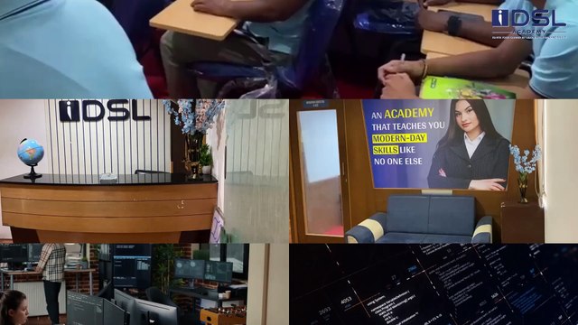 IT Training Courses Institute in Ahmedabad | IDSL Academy