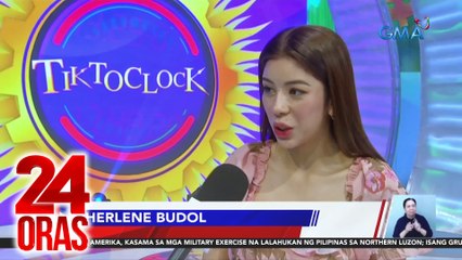 Herlene Budol, ipinakilala na bilang bagong official host ng "TiktoClock" | 24 Oras