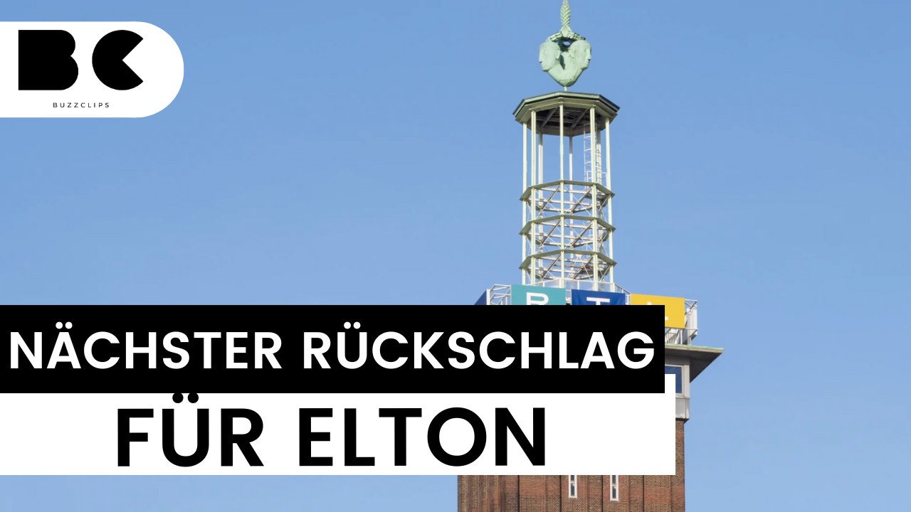 Nach ProSieben-Rauswurf jetzt auch RTL-Show-Aus für Elton