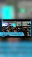 Pemerintah Cabut Aturan Bawa-Kirim Barang dari Luar Negeri
