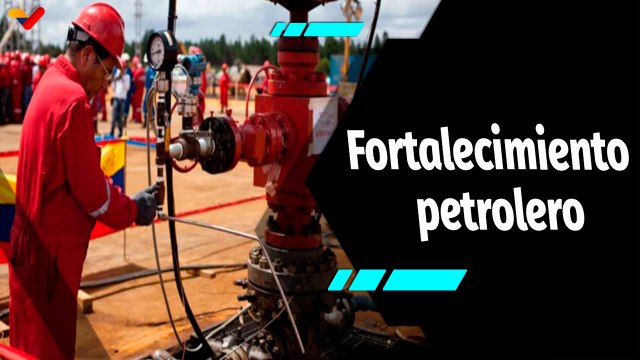 Al Aire | Industria petrolera tiene gran impacto a pesar del bloqueo