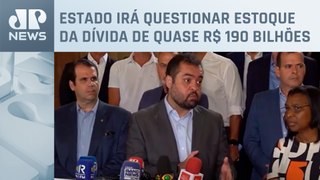 Governo do RJ entrará com ação contra União no STF