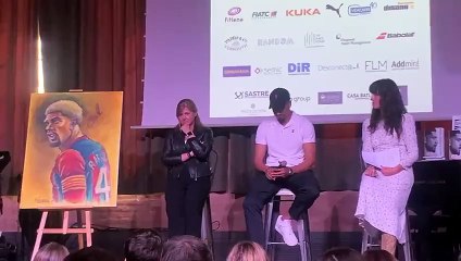 Ronald Araujo responde a Gundogan: "Prefiero guardarme lo que pienso"