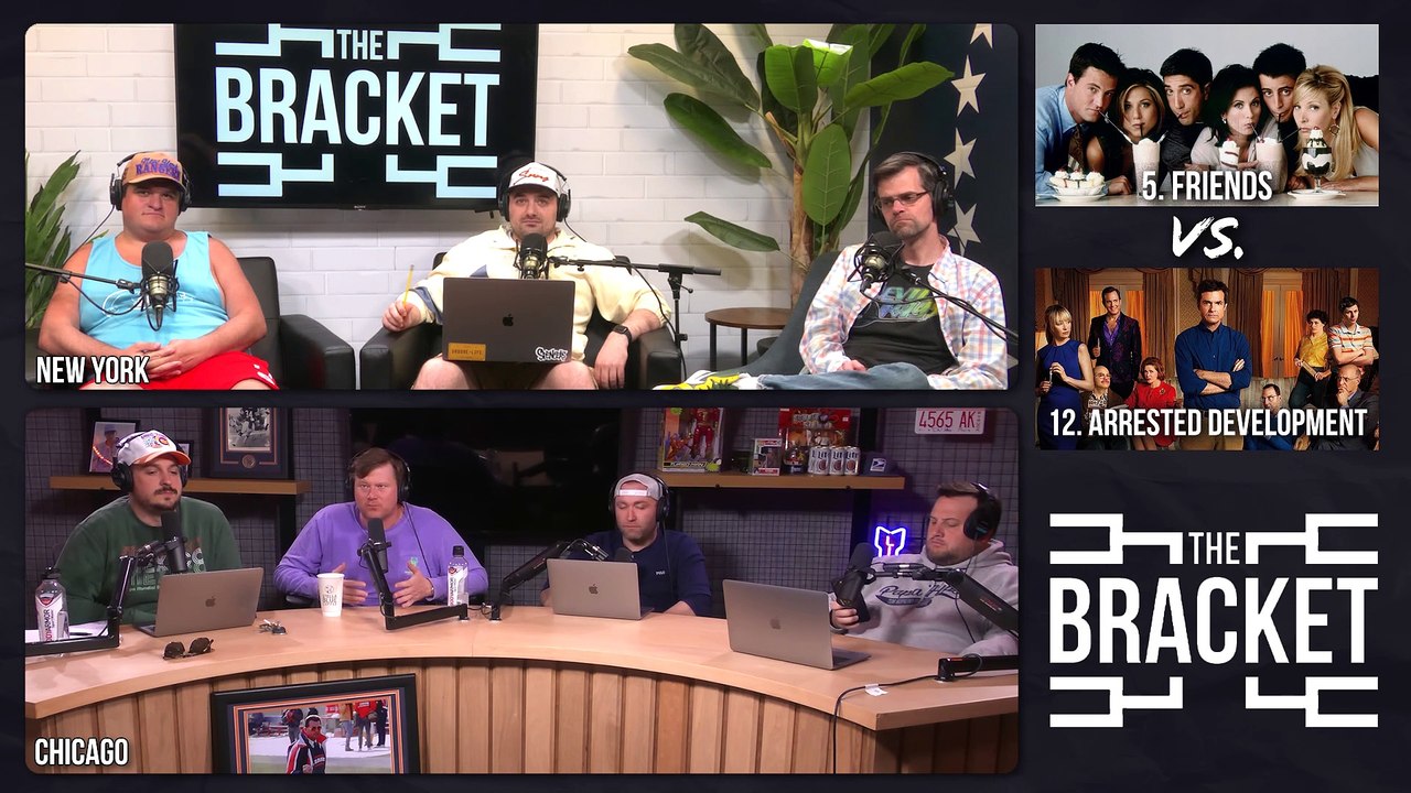 What Is The Best Sitcom Of All Time? (The Bracket, Vol. 123) - video ...
