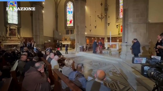 Don Gambelli nuovo arcivescovo di Firenze: Grande gratitudine