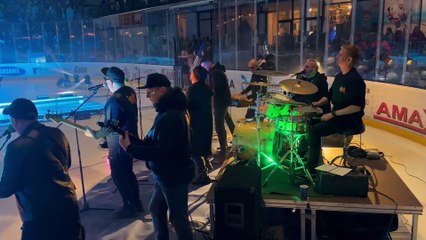 Oświęcim: Niezapomniany Wieczór z Mistrzami Hokeja na Lodzie 🏒