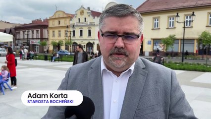 Bochnia - ul Krzyżaki zostanie przebudowana
