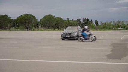 Security Tests Started , New BMW X3 G45 Prototype 2025