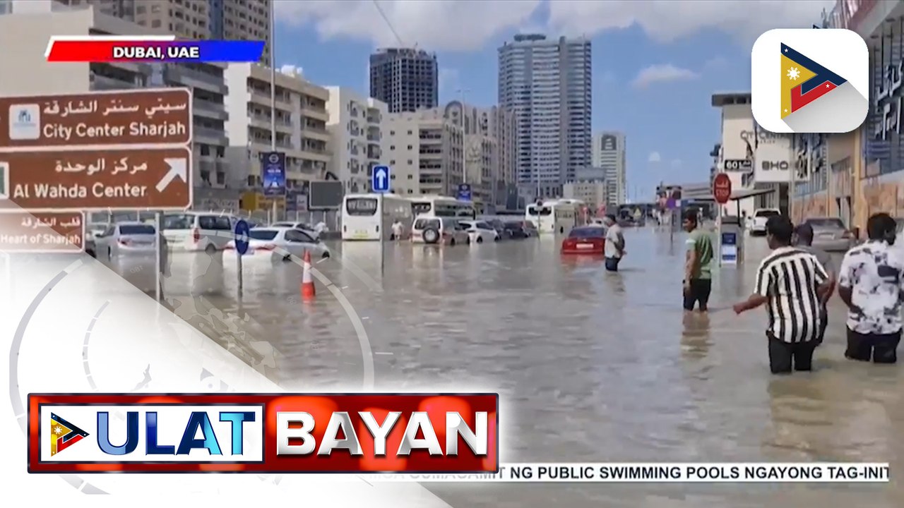 DFA at DMW, bineberipika na ang ulat na may dalawa umanong Pilipinong nasawi matapos makuryente sa Dubai