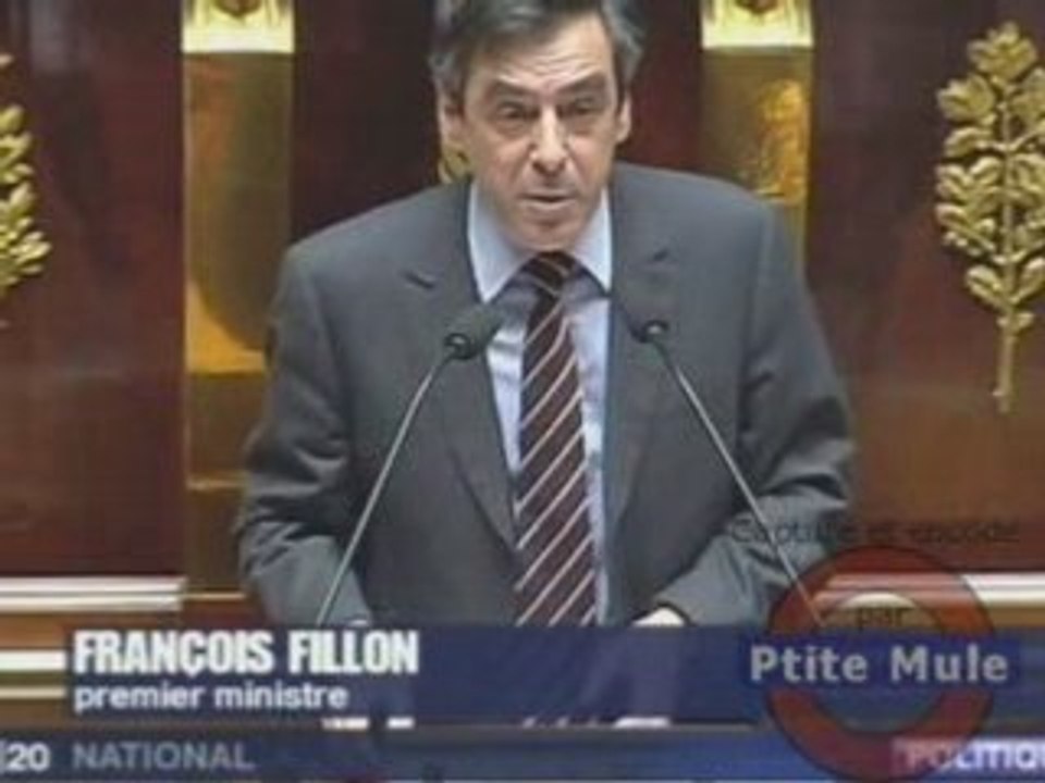 La motion de censure est rejetée