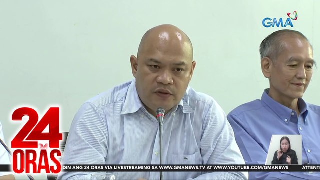 BFAR Dir. Escoto, ipinasisibak ng Ombudsman matapos mapatunayang guilty sa isang iregularidad sa BFAR | 24 Oras