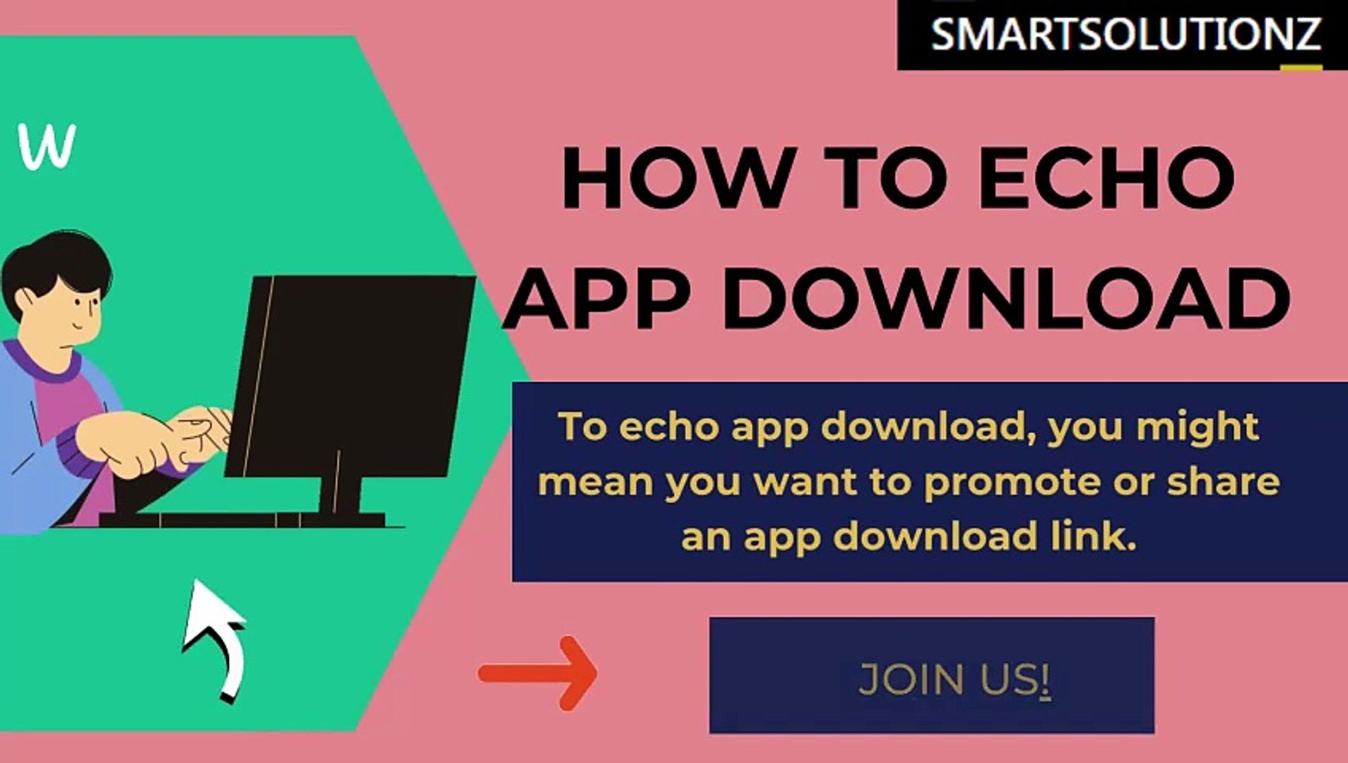 HOW TO ECHO APP DOWNLOAD