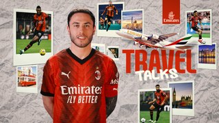 Emirates Travel Talks: in Milan with Calabria