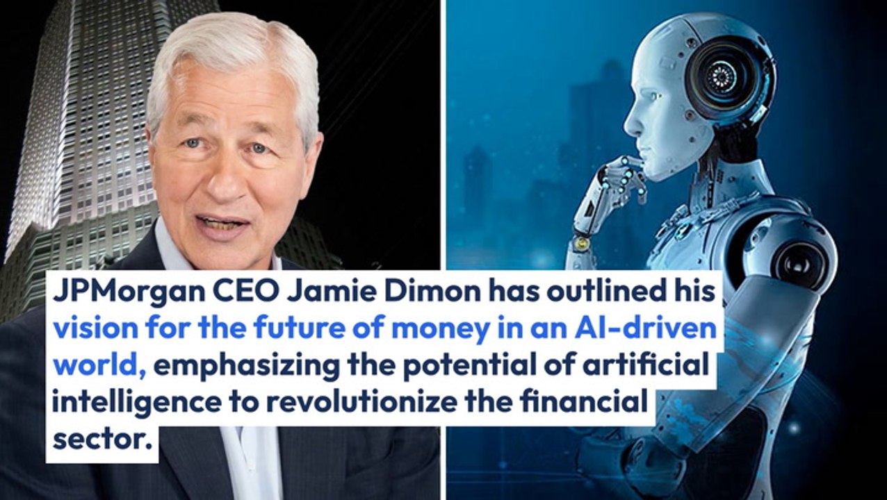 Jamie Dimon Likens AI To The 'Printing Press,' Says It Will Be A 'Huge Aid' To Recognize Patterns Of Success: 'Anything We Offer...Will Be Driven A Lot By AI'