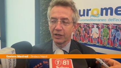 Bradisismo Campi Flegrei, Manfredi "Da Tv svizzera film fantascienza"